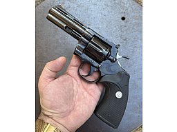toller Colt Python 4" in 357 Magnum