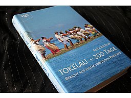 TOKELAU - 200 Tage Bericht aus einem sinkenden Paradies Anke Richter