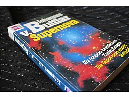 Supernova - Johannes von Buttlar