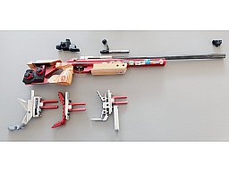 Anschütz Feinwerkbau KK-Gewehr 2007 / 2013