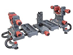 Gewehrschraubstock Tipton Ultra Gun Vise Reinigungsstation