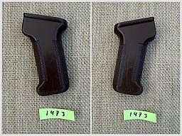 Griff / Plaste / AK47 / AKM / MPi / NVA / Original / DDR Suhl / Kalaschnikow