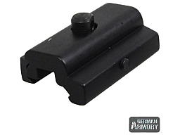 Swivel Sling Adapter Picatinny Weaver Harris Bipod Slingadapter Bi-Podadapter