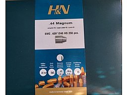 250 H&N Geschosse 44 /.429- 240 gr. SWC