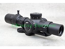 Sightmark Presidio 1-10x26 CRED10 Zielfernrohr inkl. Montage Versandkostenfrei