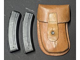MP VZ61 Skorpion Magzintasche mit Magazine - abgeändert