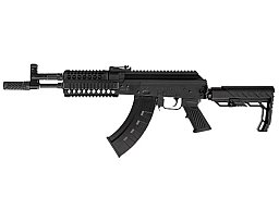 Crosman AK AK1 Blow Back CO2 Luftgewehr Full Auto vollautomatisch 4,5 mm (.177) BB mit "F"-Zeichen