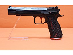 Ha.Pistole 9mmLuger CZUB CZ SHADOW 2 TARGET 6" SA-Abzug/ 153mm Lauf/ 3 Magazine CZ 75 (9mmPara/9x19)