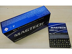 Zündhütchen Magtech SR