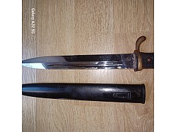 Original 98 Ausgehseitengewehr kurz