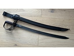 Windlass Battlecry Cutlass