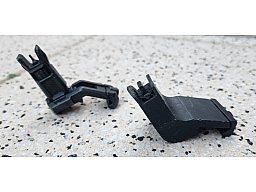 Magpul MBUS Pro Offset Visier Klappvisier Sight Rear