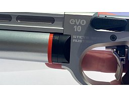 2x Distanzscheibe Walther LP300 LP400 LP500 Steyr LP EVO 10 LP 50 LP 2 Druckluftkartusche