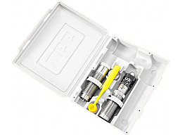 LEE Micrometer Neck Sizing Die Set Halskalibriermatrize u. Mikrometer-Setzmatrize 30-06 #90715