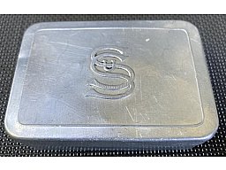 ABSOLUTE RARITÄT SAUER + SOHN DOSE ZUBEHÖR VOR 1945