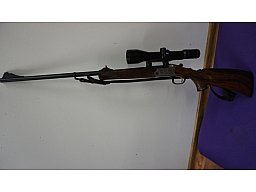 Blaser Kipplaufbüchse