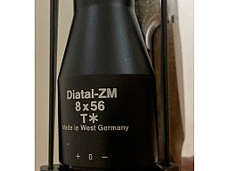 BBF antonio Zoli 12/70 7x64 Bsm zeiss 8x56 Abs 4