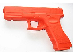 Glock 17 Training Gun Pistole Orange Neu/Ovp Beutel