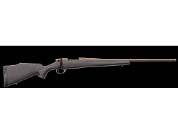 Komplettset Weatherby Weatherguard, 30-06, mit Schalldämpfer, ZF, Wärmebildvorsatzgerät, Futteral