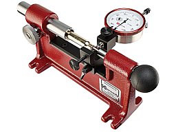 HORNADY #050076 LOCK-N-LOAD CONCENTRICITY Tool = Rundlaufprüfgerät unerlässlich für beste Präzision
