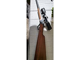 Shiloh Sharps 1874 Montana 45/70 mit Bender Glas NEUWERTIG