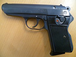 Original CZ vzor 70 CDS Ehrenreich B 70 8mmK PTB 291 Sammler