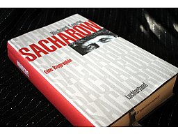 SACHAROW - Eine Bioigraphie Richard Lourie