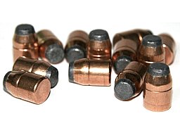 100 Stück S&B | Sellier&Bellot Geschosse #319522 | .44Rem.Mag | Dia .430(.429) | 240grs/15,55g TM Fk