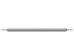 LEE Universal DOUBLE Ended Decapping Pin #91913 Ersatz Zündhütchenausstoßer Stift für #90292 Matrize