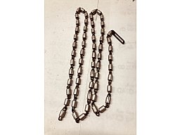 Reinigungskette Waffenreinigung Bundeswehr G3 SL6 K98 FR8 Kal. 7,62 Kette Putzzeug Orig. BW