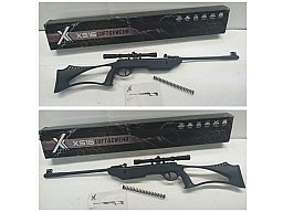 Luftgewehr Shoxx XS16 (NEU / OVP) + Zielfernrohr + Export Feder __ DAS MEGA SCHNÄPPCHEN