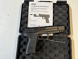 Röhm RG 96 Match cal.9 PAK
