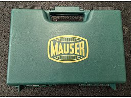 Mauser HSC Model 90 PTB 722