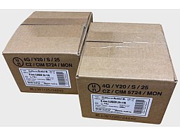 2000 Schuss / S&B 9mm VM 8,0g / 124grs.