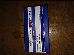 Geschosse Lapua MEGA 150 grain