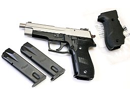 Pistole - SIG Sauer Mod. P226 Sport | 9mmLuger