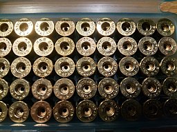 .38 spezial Hülsen von S&B in Boxen, 150 St neu