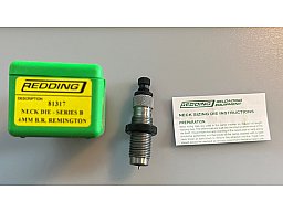Redding #81317 6mm BR Halskalibriermatrize