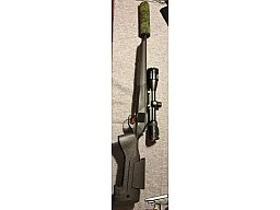 Blaser R8 Ultimate .308 Win. mit FBT Super Ergo Carbonschaft – Vollausstattung