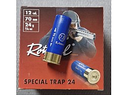 250 Schuss Rottweil Special Trap 24 Kaliber 12/70