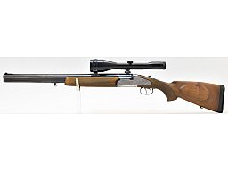 ZOLI Bockbüchsflinte / BBF im Kal. 12/70 - 7x65 R mit ZEISS ZF 8x56 T* Abs. 1