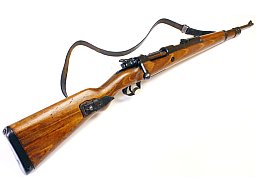 Karabiner - Wilhelm Gustloff Werke Mod. K98K (1944) | 8x57IS