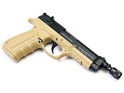 Gas/Knall Pistole - Zoraki Mod. 918-P Desert | 9mmP.A.K.