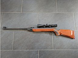 Diana 35 S 5,5mm ohne F 1969 Weitschuss Luftgewehr SELTEN!
