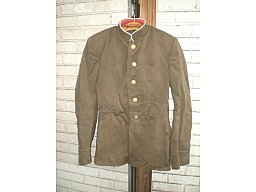sowjetische Paradejacke WK2?