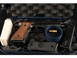 Beretta 92FS Kaliber 4mmM20