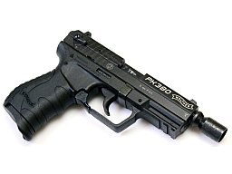 Gas/Knall Pistole - Walther Mod. PK380 | 9mm P.A.K.