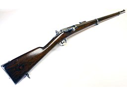 Zündnadel Infanteriegewehr – MAT Chassepot M1866 (1868) | 11mmChassepot