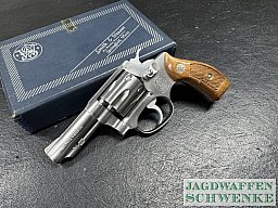 Smith & Wesson Mod. 650 "Service Kit Gun" in .22 Mag. von 1984 "Seltene Rarität"