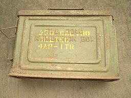 US MG Kasten WK2